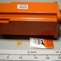 ABB机器人配件  3HAC17484-10   Rotational ac motor M10