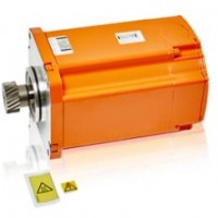 ABB机器人配件  3HAC057539-003  Motor incl pinion