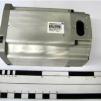 ABB机器人配件  3HAC17484-1  Rotational ac motor  M1