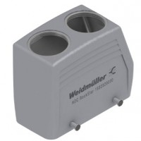 魏德米勒 接插件 RockStar® IP65 金属外壳  订货号 1532320000 / HDC16B外壳2M32