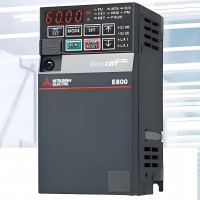 三菱变频器 CS80系列紧凑型变频器 FR-CS84-080-60 3.7kW 三相400V电源