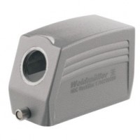 魏德米勒 接插件 RockStar® IP65 金属外壳  订货号 1788200000 / 重载HDC 16B TSLU 1M25G
