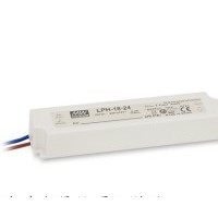 meanwell明纬  交流/直流  20W单组输出开关电源  LPV-20-5