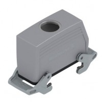 魏德米勒 接插件 RockStar® IP65 金属外壳  订货号 2559910000 / 外壳HDC 64D KBU 1M32G N