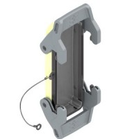 魏德米勒 接插件 RockStar® IP65 金属外壳  订货号 2559760000 / 外壳HDC 24B DMDQ 2QB N