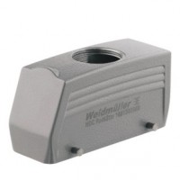 魏德米勒 接插件 RockStar® IP65 金属外壳  订货号 1787820000 / 重载HDC 24B TOBU 1M25G