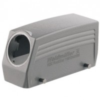魏德米勒 接插件 RockStar® IP65 金属外壳  订货号 1661240000 / 重载HDC 24B TSBU 1PG29G