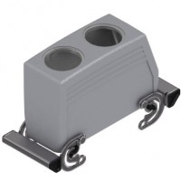 魏德米勒 接插件 RockStar® IP65 金属外壳  订货号 1253270000 / 重载HDC 64D TOBO 2M32G CS