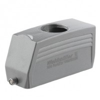 魏德米勒 接插件 RockStar® IP65 金属外壳  订货号 1662550000 / 重载HDC 24B TOLU 1PG29G