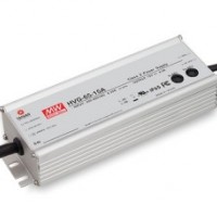 meanwell明纬  交流/直流  240W恒流型+恒压型LED驱动器  恒压+恒流  HVG-240-30