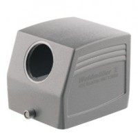 魏德米勒 接插件 RockStar® IP65 金属外壳  订货号 1667120000 / 重载HDC 32B TSLU 1PG29G