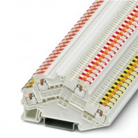 菲尼克斯接线端子  PTTBS 1,5/S-KNX - 双层接线端子 物料号：3214663