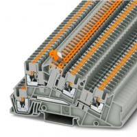 菲尼克斯接线端子  PTI 2,5-L/LTB - 建筑安装用端子 物料号：3213958
