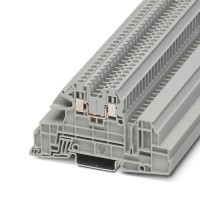 菲尼克斯接线端子  UTI 2,5-L - 建筑安装用端子  物料号：3076034