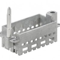 魏德米勒 接插件 RockStar® ModuPlug 框架  订货号 2737020000 / HDC MFGL 16B DA