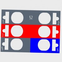 西门子变频器   I/O 系统   SIMATIC ET 200SP系列  6ES7193-6CP52-2MC0