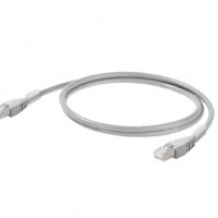 魏德米勒 接插件 RockStar®ModuPlug RJ45 跳线电缆 订货号 2661952000/预制线缆 HDC RJ4501 MMSCAT6-2000