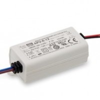 meanwell明纬  恒流  60W单组输出AC可调LED开关电源  PCD-60-2400B