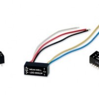 meanwell明纬  恒流  DC-DC恒流降压LED驱动器   LDD-500L
