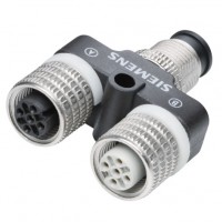 西门子变频器 I/O 系统 SIMATIC DP,Y 型连接件 用于分布式周边设备 ET 200/6ES7194-1KA01-0XA0