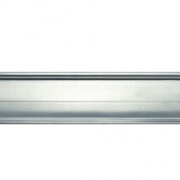 西门子变频器 I/O 系统 SIMATIC ET 200M 型材导轨 2000mm 为了搭配 ET 200M 总线模块使用/6ES7195-1GC00-0XA0
