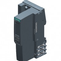 西门子变频器 I/O 系统 SIMATIC ET 200SP IM 155-6 PN ST 带有服务器模块/6ES7155-6AU01-0BN0