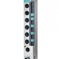 西门子变频器 I/O 系统 SIMATIC ET 200eco PN 8DQ 24 V DC/1.3 A 4x M12/6ES7142-6BF00-0AB0