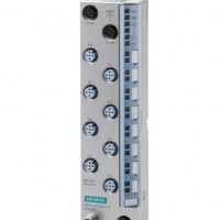 西门子变频器 I/O 系统 SIMATIC ET 200eco PN DI 8x24VDC,M12-L 8x M12/6ES7141-6BG00-0BB0