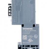 西门子变频器 I/O 系统 SIMATIC DP,连接器 针对PROFIBUS最多至 12 MBit/s 90° 电缆出线/6ES7972-0BA70-0XA0