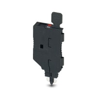 菲尼克斯接线端子 P-FU 5X20 LED 60-5 - 保险丝插头  物料号：3209251