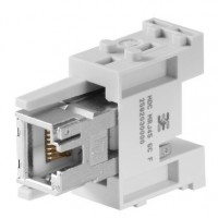 魏德米勒 接插件 RockStar®ModuPlug 电气模块 订货号 2592030000 / HDC MRJ45 GC F