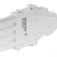 魏德米勒 接插件 RockStar®ModuPlug 电气模块 订货号 2635990000 / 模块 HDC MHE 4 FP