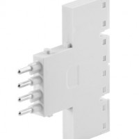 魏德米勒 接插件 RockStar®ModuPlug 电气模块 订货号 2636070000 / 模块 HDC MHE 4X MP
