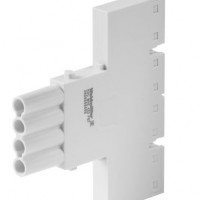 魏德米勒 接插件 RockStar®ModuPlug 电气模块 订货号 2636080000 / 模块 HDC MHE 4X2 FP