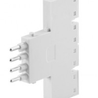 魏德米勒 接插件 RockStar®ModuPlug 电气模块 订货号 2636090000 / 模块 HDC MHE 4X2 MP