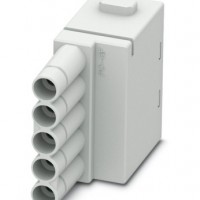 魏德米勒 接插件 RockStar®ModuPlug 电气模块 订货号 2748410000 / 信号模块 HDC MHE 5L FP
