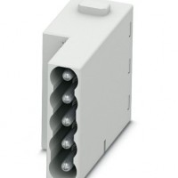 魏德米勒 接插件 RockStar®ModuPlug 电气模块 订货号 2748400000 / 信号模块 HDC MHE 5L MP