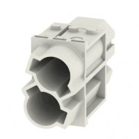 魏德米勒 接插件 RockStar®ModuPlug 电气模块 订货号 1429080000 / 重载模块，大电流100A，2针母