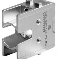 魏德米勒 接插件 RockStar®ModuPlug 电气模块 订货号 1429090000 / HDC MHP100 PE MC