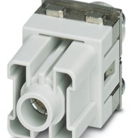 魏德米勒 接插件 RockStar®ModuPlug 电气模块 订货号 2748270000 / 电源模块 HDC MHP 200 PE FAS