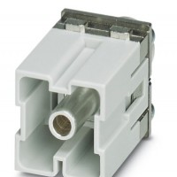 魏德米勒 接插件 RockStar®ModuPlug 电气模块 订货号 2748260000 / 接地模块 HDC MHP 200 PE MAS