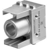魏德米勒 接插件 RockStar®ModuPlug 电气模块 订货号 2637310000 / HDC MHP200 PE FC