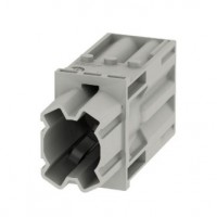 魏德米勒 接插件 RockStar®ModuPlug 电气模块 订货号 2548900000 / 公模块 HDC MHP 200 MC