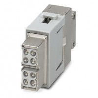 魏德米勒 接插件 RockStar®ModuPlug 电气模块 订货号 3092830000 / HDC MMBIT 8 FC M