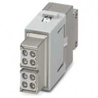 魏德米勒 接插件 RockStar®ModuPlug 电气模块 订货号 3092860000 / HDC MMBIT 8 FC M SH