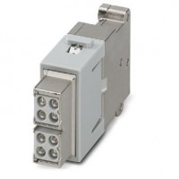 魏德米勒 接插件 RockStar®ModuPlug 电气模块 订货号 3092850000 / HDC MMBIT 8 FC M2 SH