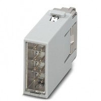 魏德米勒 接插件 RockStar®ModuPlug 电气模块 订货号 3092820000 / HDC MGBIT 8 MC M SH