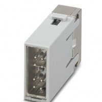 魏德米勒 接插件 RockStar®ModuPlug 电气模块 订货号 3092870000 / HDC MMBIT 8 MC M