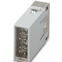 魏德米勒 接插件 RockStar®ModuPlug 电气模块 订货号 3092990000 / HDC MMBIT 8 MC M SH