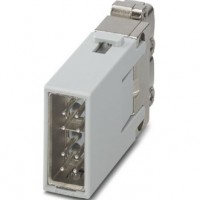 魏德米勒 接插件 RockStar®ModuPlug 电气模块 订货号 3092880000 / HDC MMBIT 8 MC M2